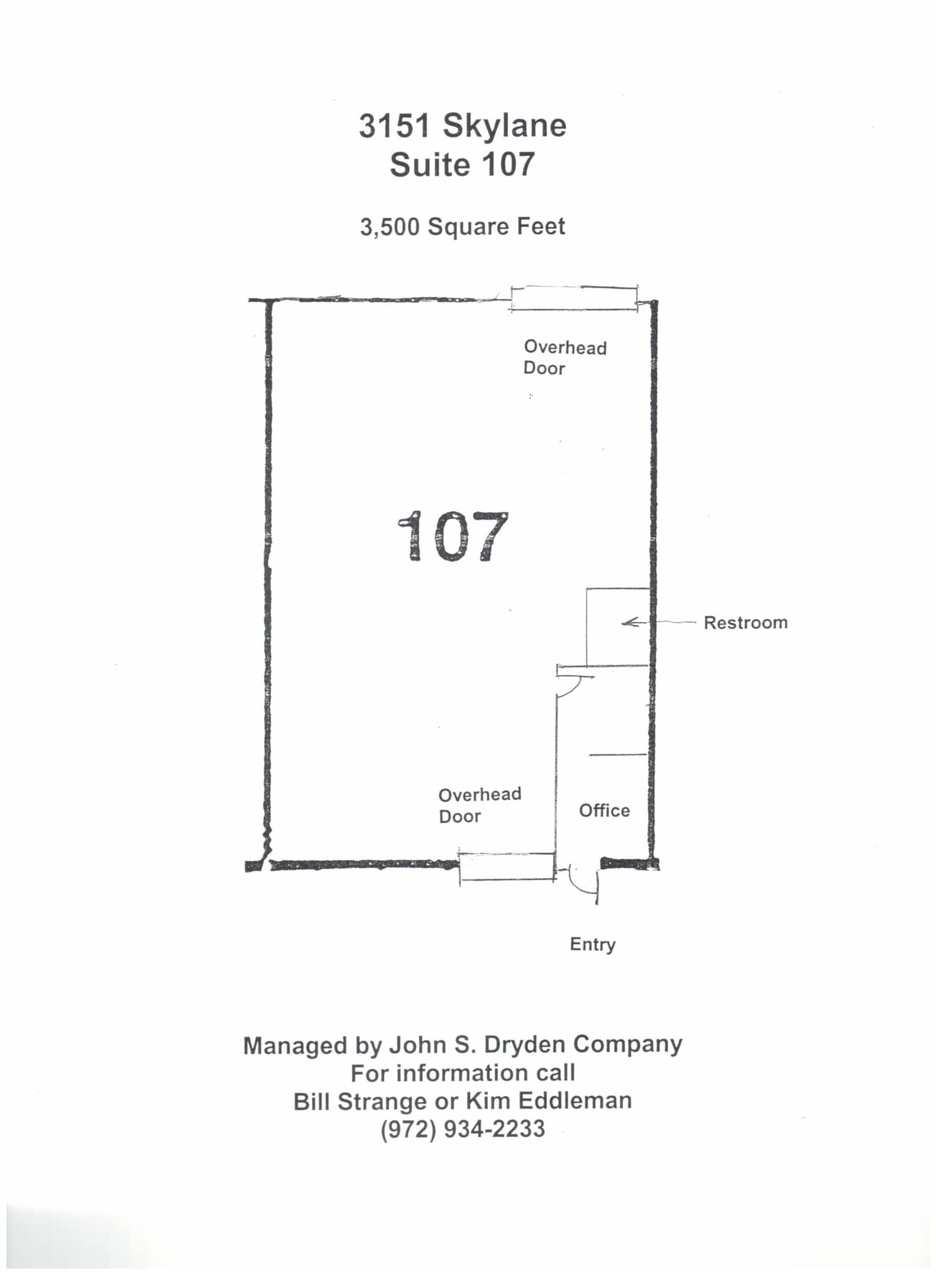 3151 Skylane Dr, Carrollton, TX à louer Photo intérieure- Image 1 de 1