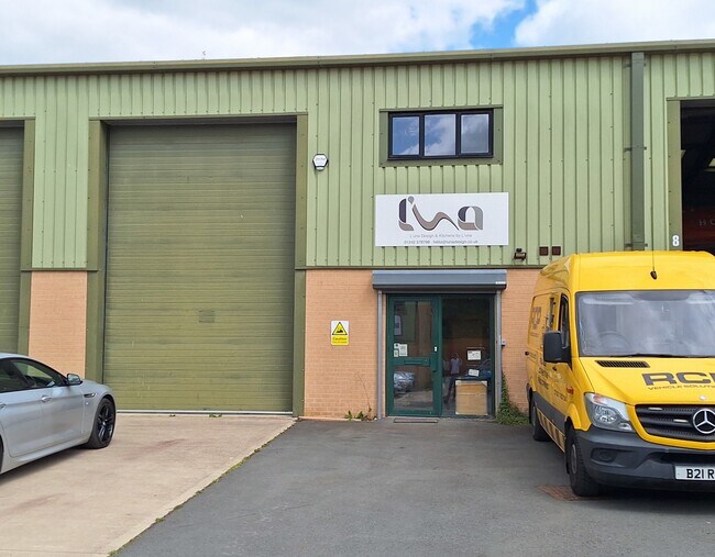 Plus de détails pour 4-8 Coln Park, Andoversford - Industriel à louer