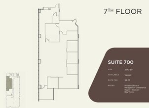 1230 Columbia St, San Diego, CA for lease Floor Plan- Image 1 of 1
