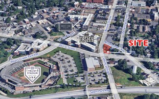 Plus de détails pour 712 Brookstown Ave, Winston-Salem, NC - Commerce de détail à vendre