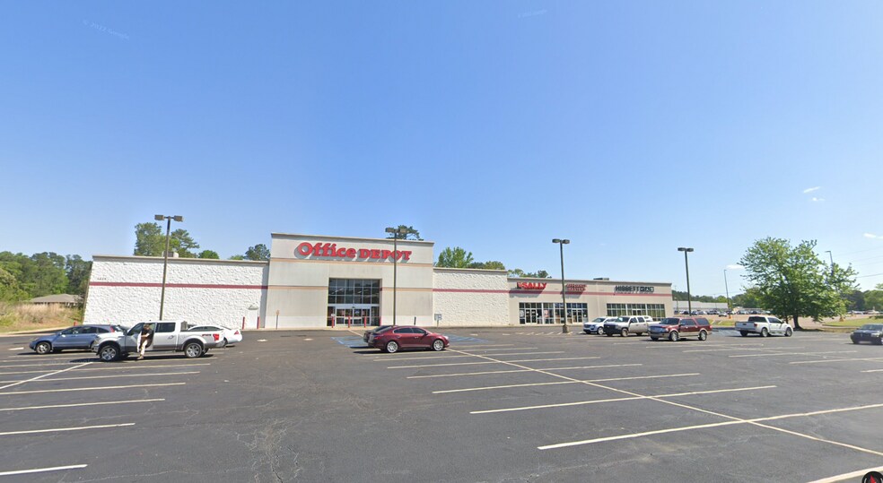 5450-5468 Highway 80 E, Pearl, MS for lease - Building Photo - Image 2 of 31