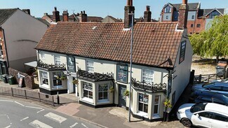 Plus de détails pour 3 Queens Rd, Fakenham - Commerce de détail à vendre
