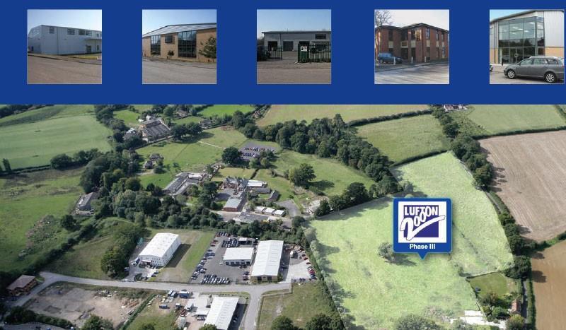 George Smith Way, Yeovil à vendre - Aérien - Image 3 de 3