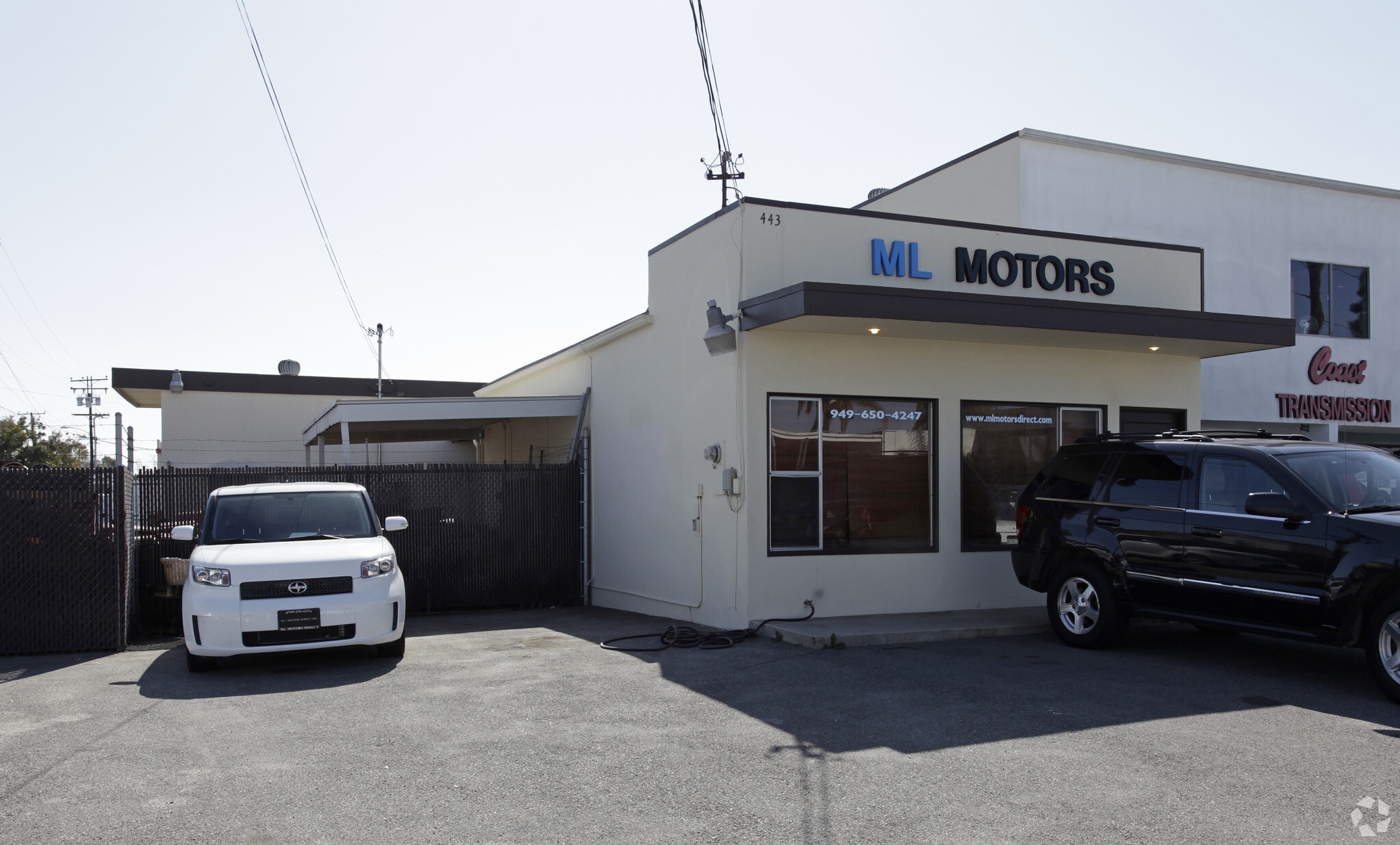 443 W Bay St, Costa Mesa, CA for lease Primary Photo- Image 1 of 7