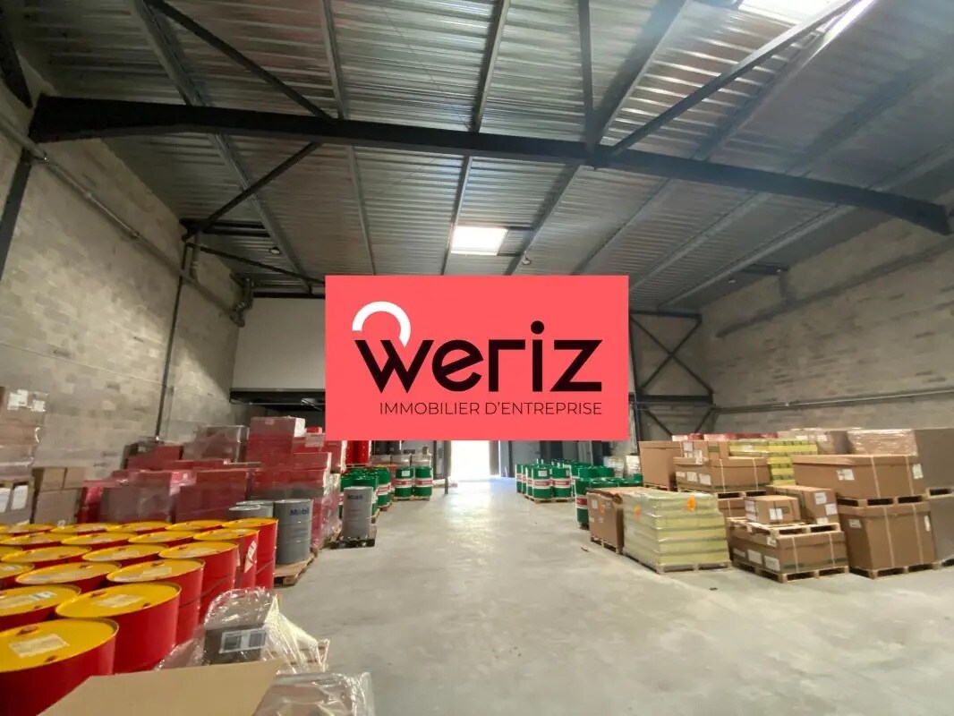 Industrial in Aix-en-Provence for lease Building Photo- Image 1 of 6