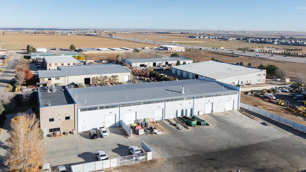 265 Basher Dr, Johnstown, CO for sale - Primary Photo - Image 1 of 15