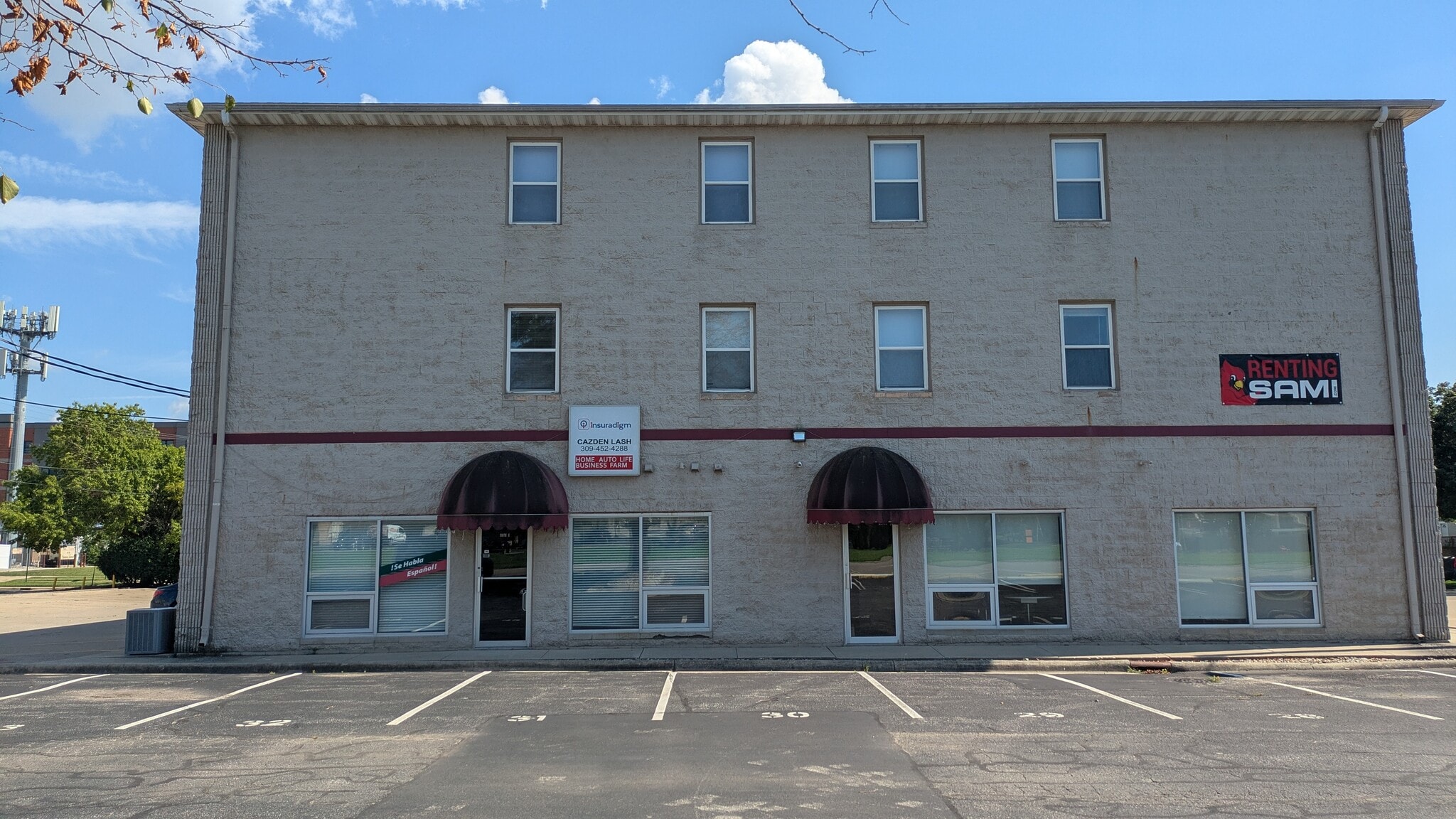 604 Dale St, Normal, IL for lease Interior Photo- Image 1 of 11