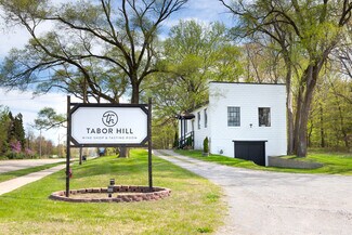 Plus de détails pour 10243 Red Arrow Hwy, Bridgman, MI - Industriel à vendre