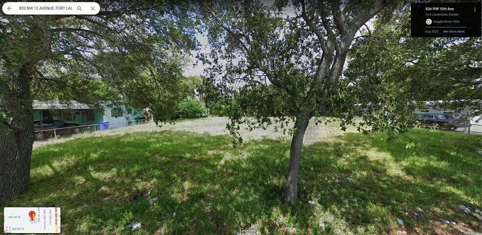 833-839 NW 12th Ave, Fort Lauderdale, FL à vendre - Photo du bâtiment - Image 3 de 13