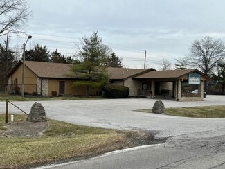 Plus de détails pour 5150 Moller Rd, Indianapolis, IN - Spécialité à vendre