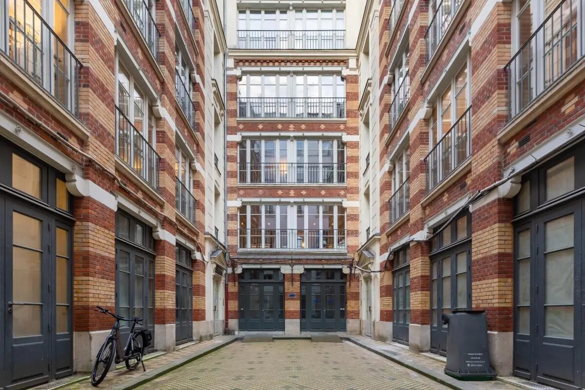 54 Rue René Boulanger, Paris à louer Photo du bâtiment- Image 1 de 10