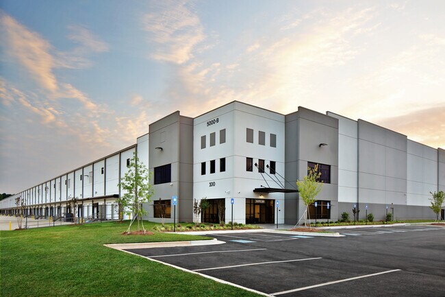Plus de détails pour 5801 Ruston Ln, Evansville, IN - Industriel à louer