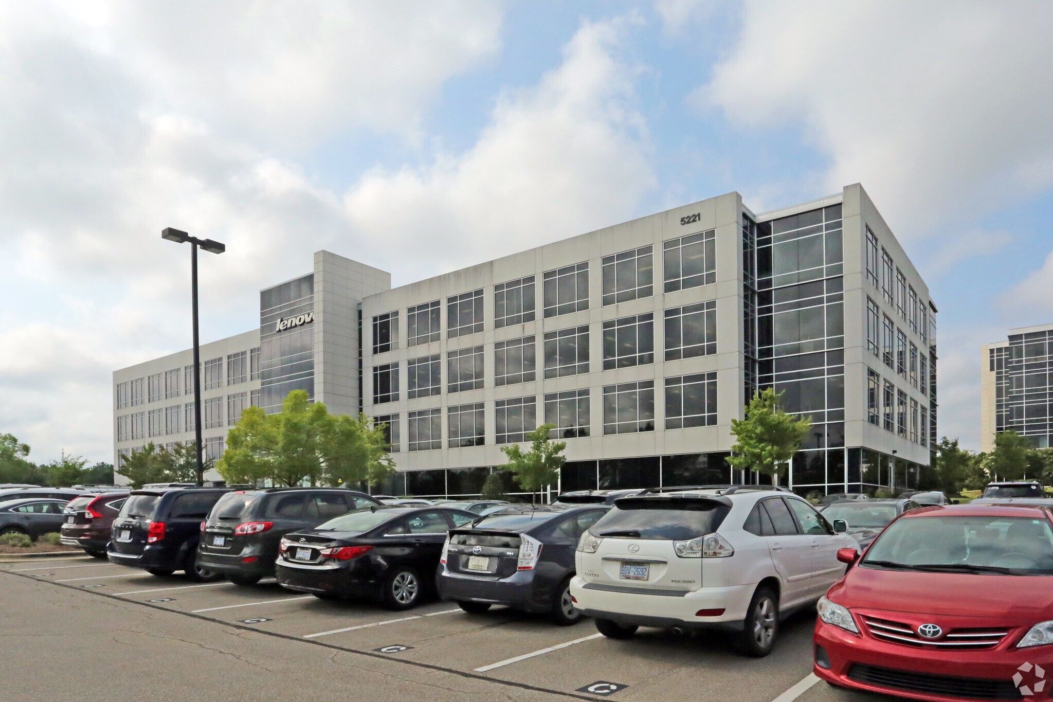 5221 Paramount Pky, Morrisville, NC for lease Primary Photo- Image 1 of 9