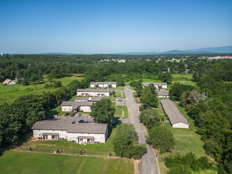 849 Elm St, Waldron, AR à vendre - Photo du bâtiment - Image 1 de 1