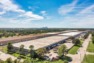 Plus de détails pour 9096 Railwood Dr, Houston, TX - Industriel à louer