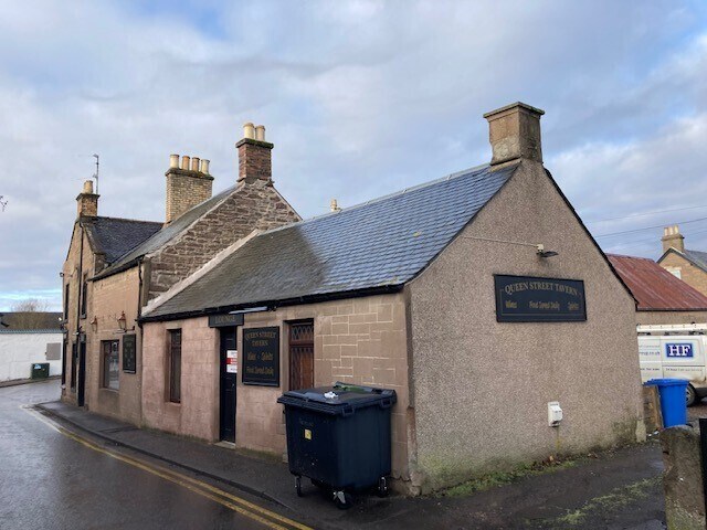 45-53 Queen St, Forfar à vendre Photo du bâtiment- Image 1 de 11