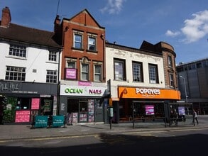 12 Upper Parliament St, Nottingham for lease Building Photo- Image 2 of 12