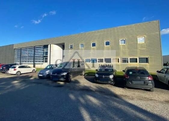 Industriel dans Noisy-le-Sec à vendre - Photo du bâtiment - Image 2 de 4