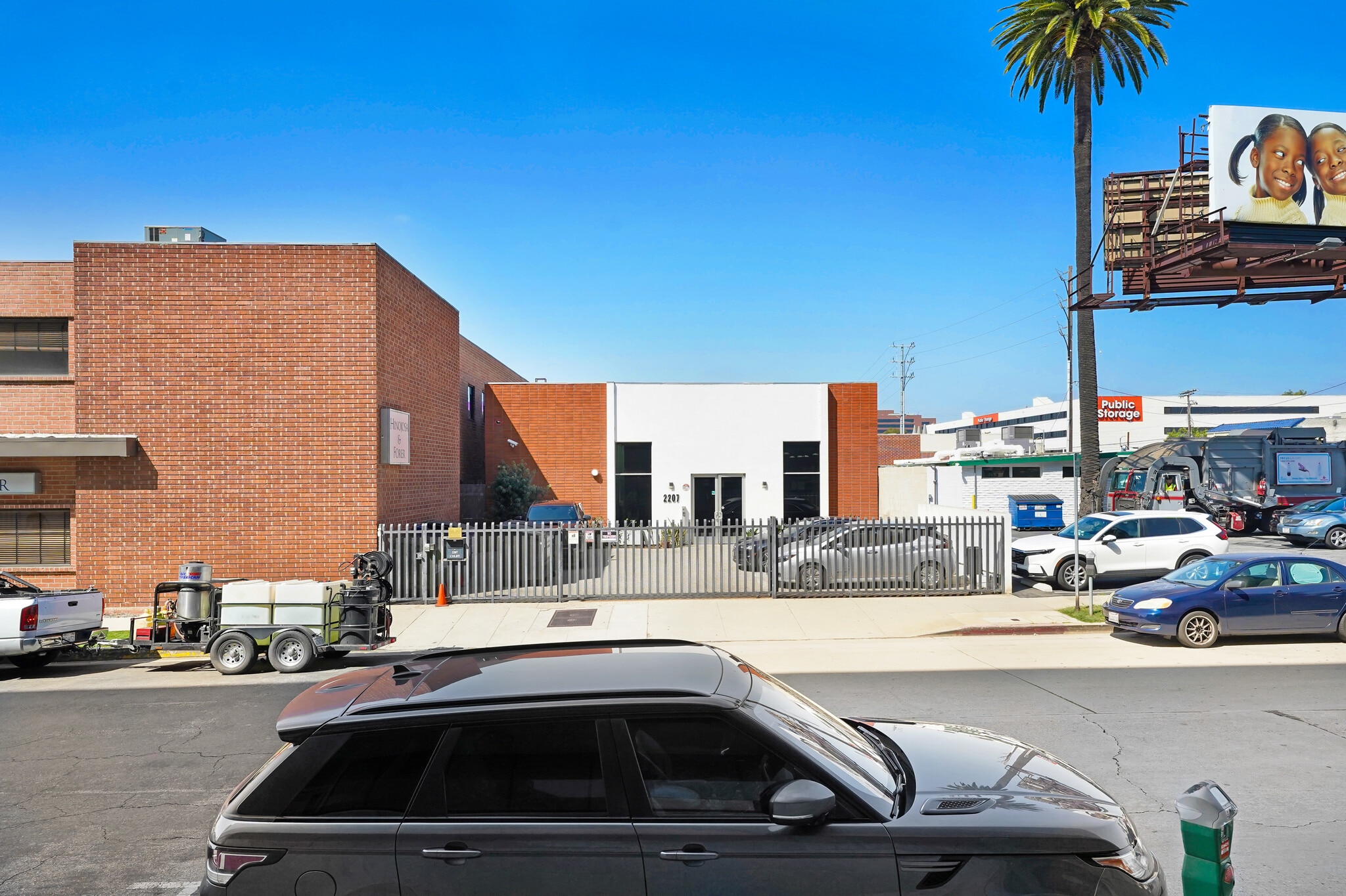 2207 Colby Ave, Los Angeles, CA for lease Primary Photo- Image 1 of 9