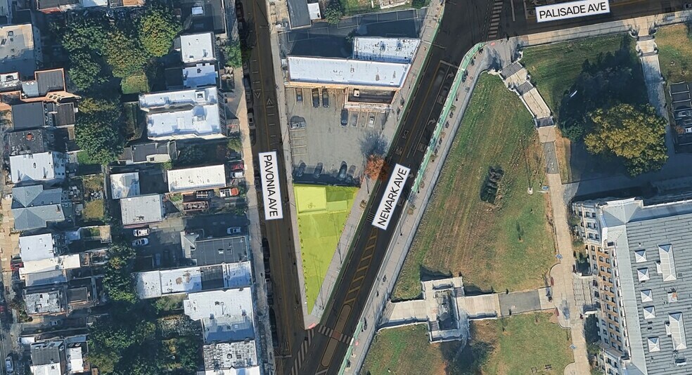 493 Newark ave, Jersey City, NJ à vendre - Photo du bâtiment - Image 2 de 3