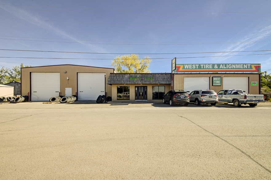 601 Butte St, Belle Fourche, SD for sale - Primary Photo - Image 1 of 1