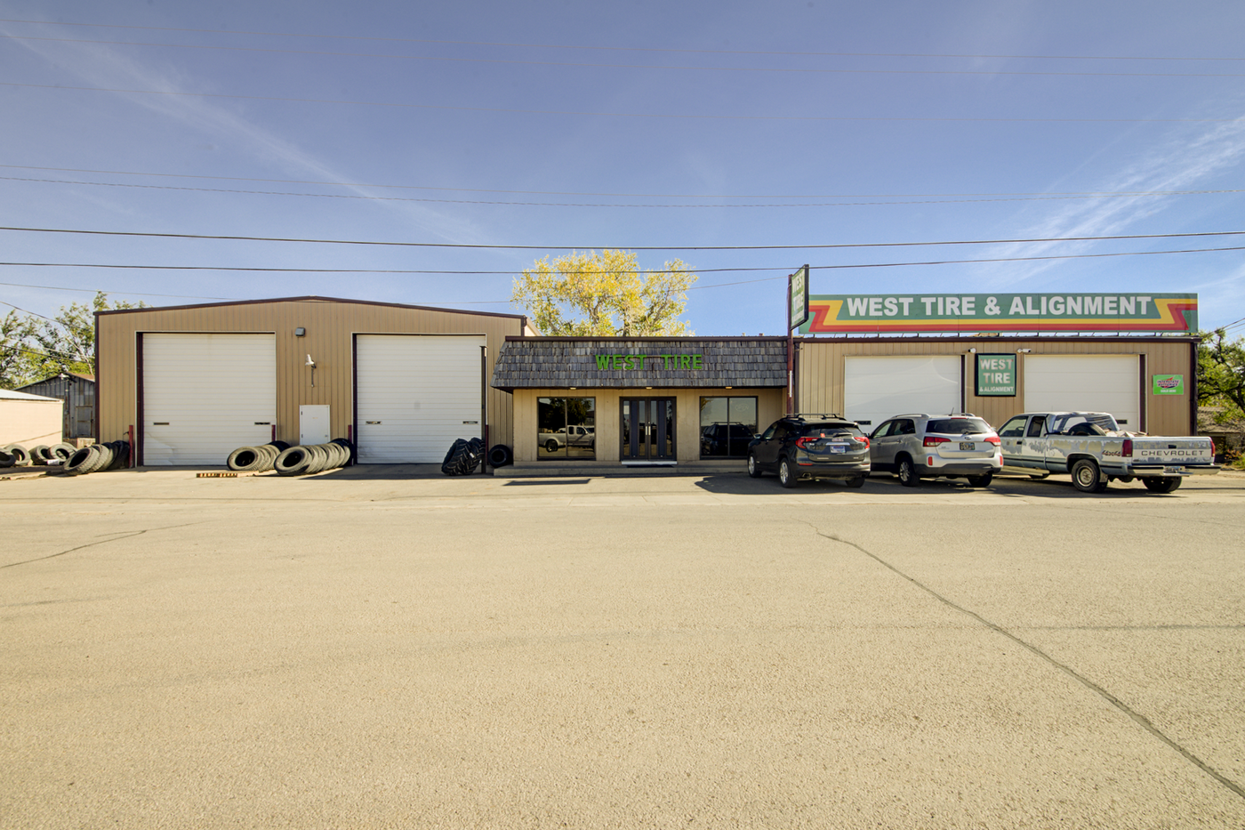 601 Butte St, Belle Fourche, SD for sale Primary Photo- Image 1 of 1