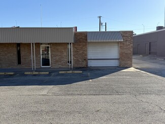 Plus de détails pour 5720-5722 Mobud St, San Antonio, TX - Industriel à louer