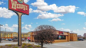 Plus de détails pour 1171 N Rohlwing Rd, Itasca, IL - Commerce de détail à louer
