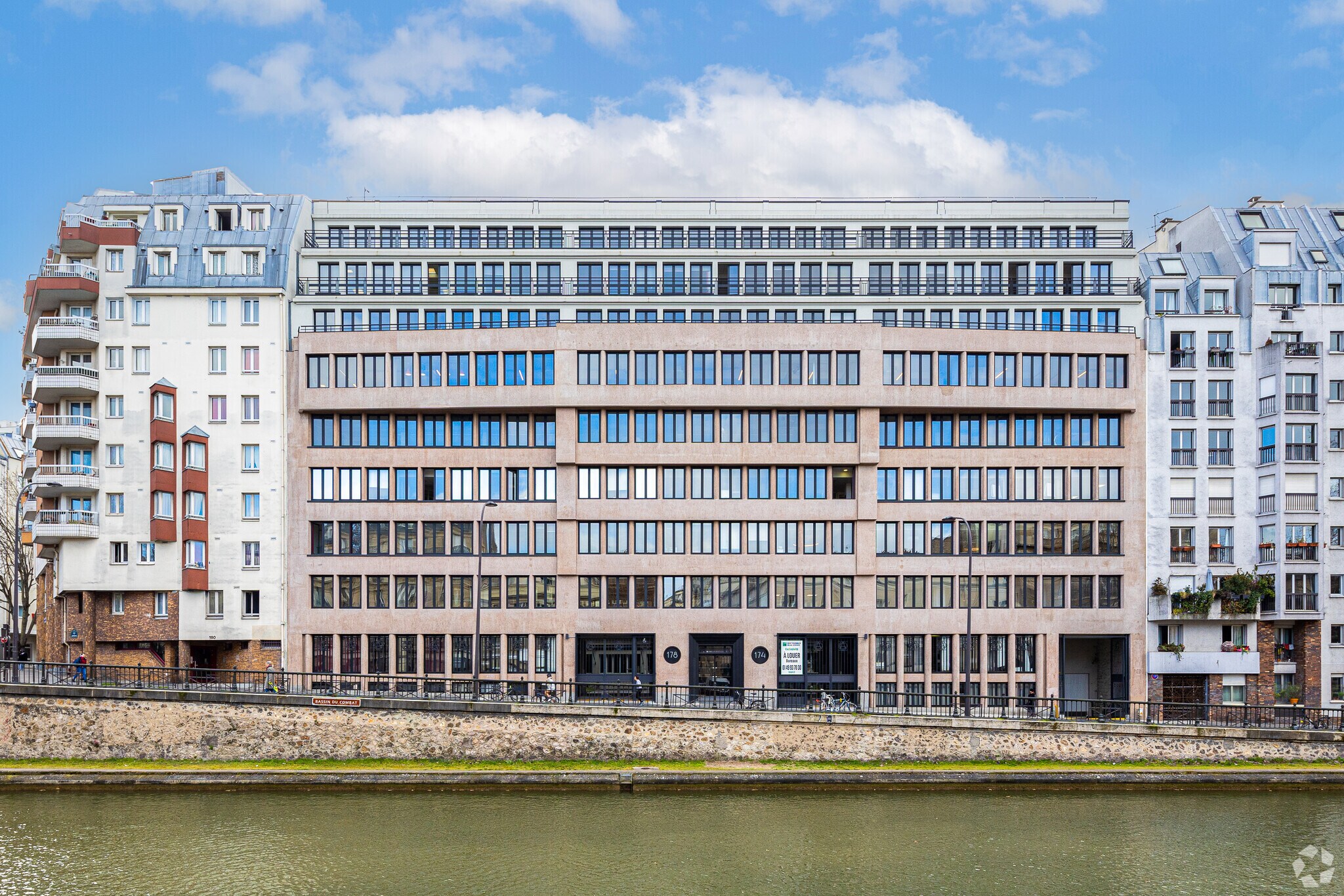 Espace de cotravail dans Paris à louer Photo principale- Image 1 de 7