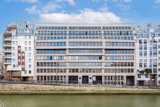 Plus de détails pour 174 Quai De Jemmapes, Paris - Coworking à louer