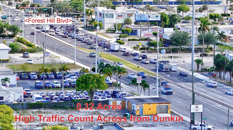 1500 S Military Trl, West Palm Beach, FL for sale - Aerial - Image 1 of 11