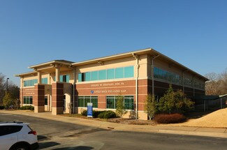 Plus de détails pour 4200 N Rodney Parham Rd, Little Rock, AR - Bureau/Médical à louer