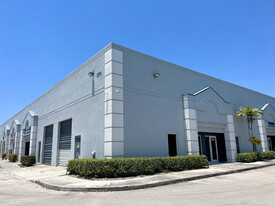 Powerline Park Commercial Center - Warehouse