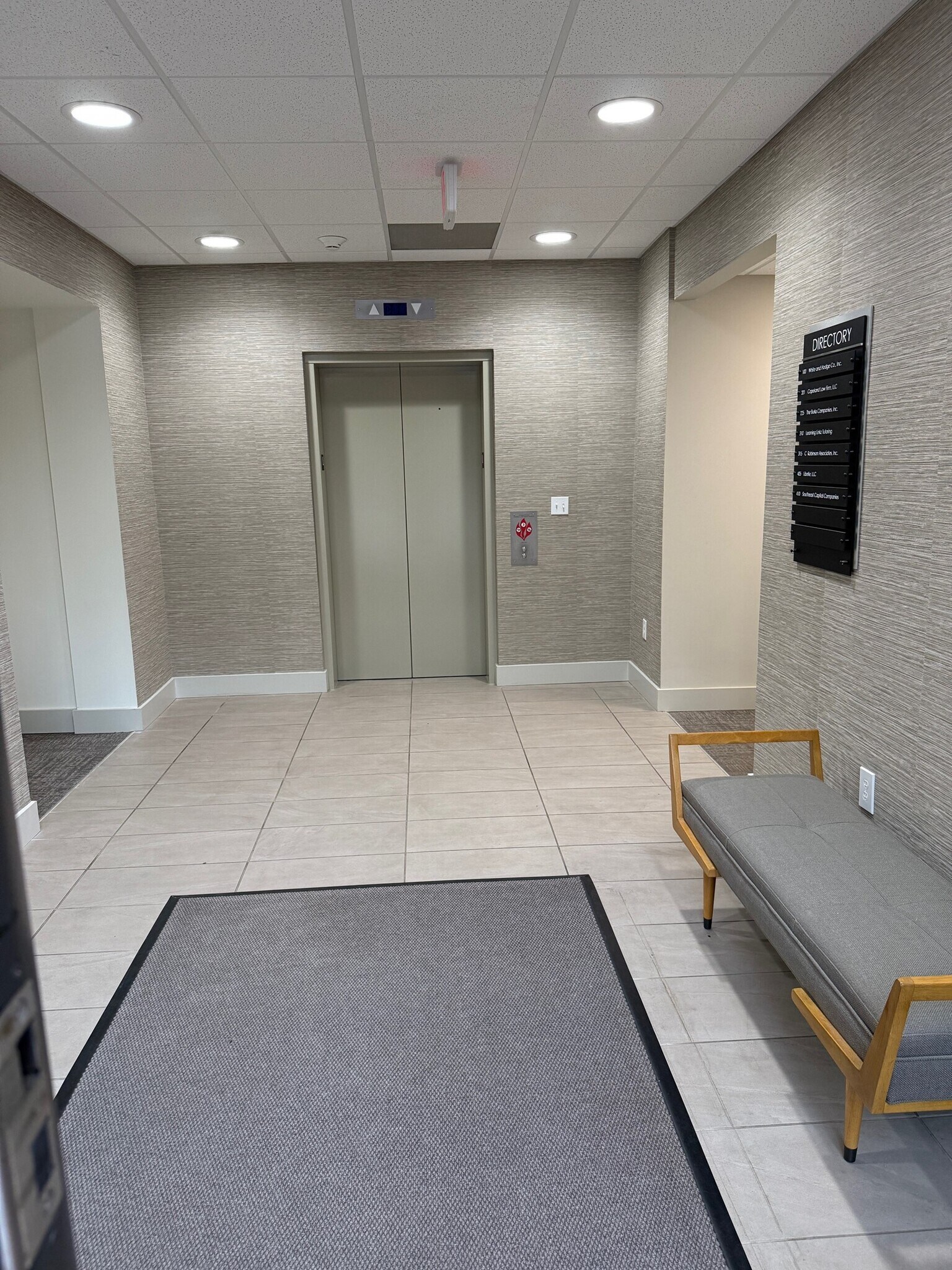 2780 Bert Adams Rd, Atlanta, GA for lease Lobby- Image 1 of 5