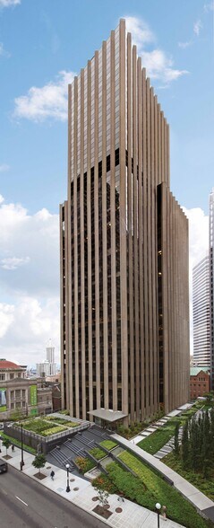 901 5th Ave, Seattle, WA à louer - Photo du bâtiment - Image 2 de 10