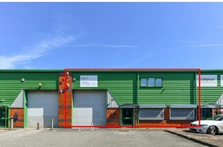 Plus de détails pour 30-36 Longbridge Ln, Derby - Industriel à vendre