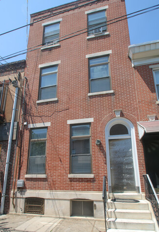 Plus de détails pour 1518 E Passyunk Ave, Philadelphia, PA - Multi-résidentiel à vendre