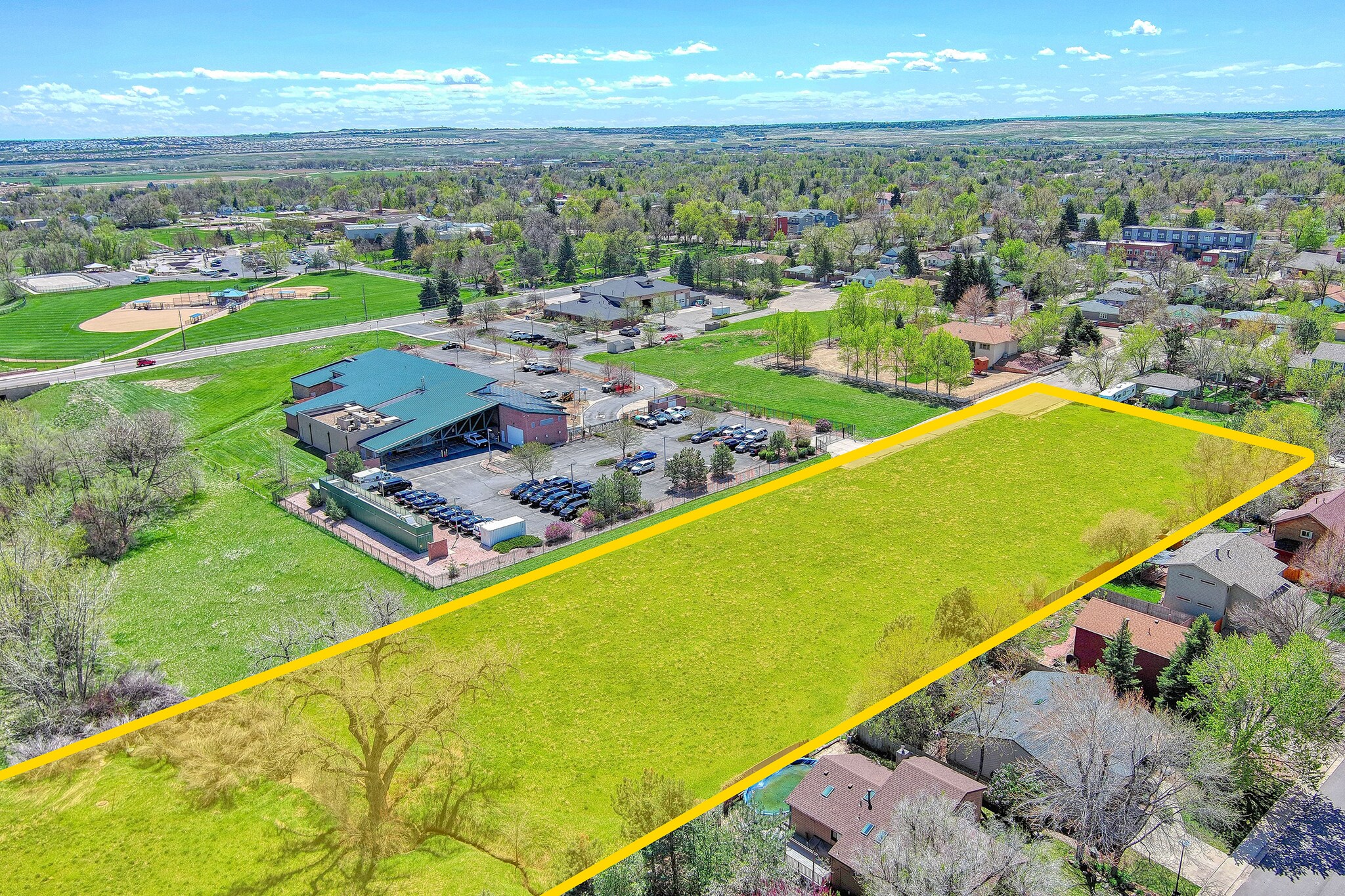 0 Rainbow Lane, Lafayette, CO for sale Primary Photo- Image 1 of 8