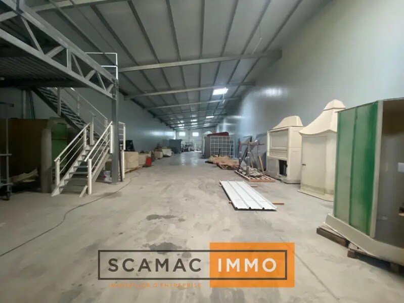 Industrial in Gémenos for lease Interior Photo- Image 1 of 6