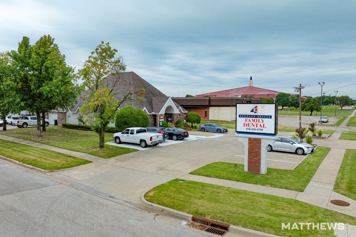 901 W Kenosha St, Broken Arrow, OK for sale Building Photo- Image 1 of 3