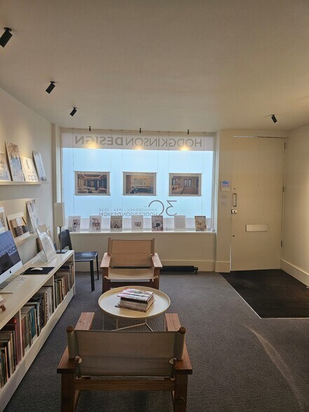 29 Alexander St, Londres à vendre - Photo du bâtiment - Image 3 de 6