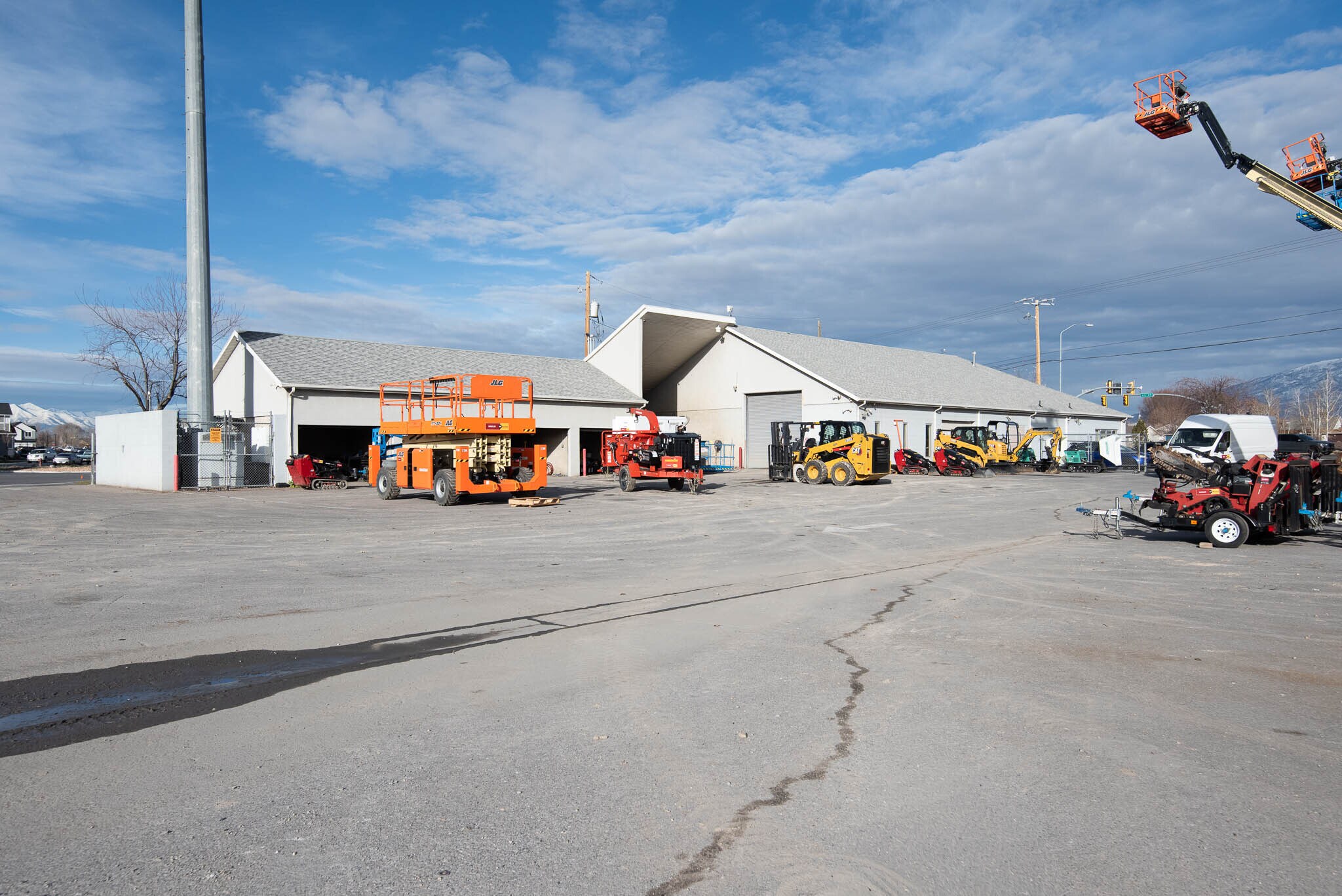 1299 W State Rd, Pleasant Grove, UT à vendre Photo principale- Image 1 de 26