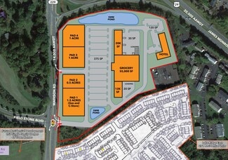 More details for 201 Friendship Way, Culpeper, VA - Retail for Lease