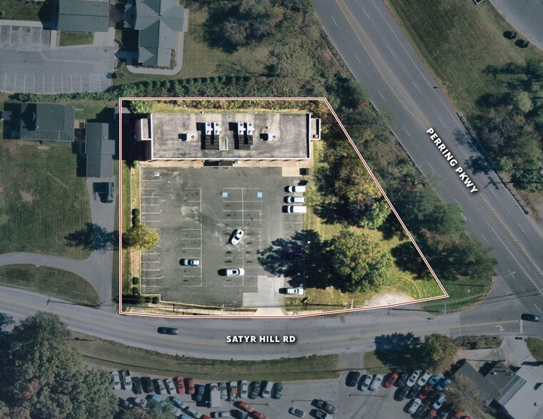 8831 Satyr Hill Rd, Parkville, MD à louer - Photo du bâtiment - Image 2 de 6
