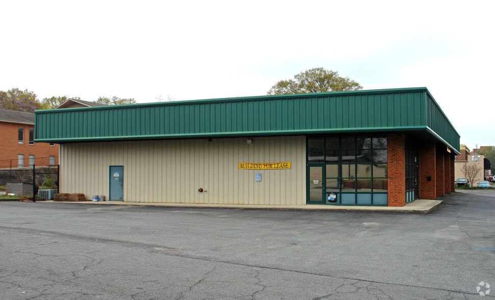 436 Roswell St, Marietta, GA for sale - Primary Photo - Image 1 of 3