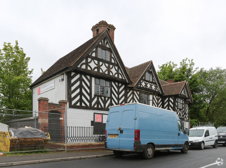 Stratford Pl, Birmingham à vendre - Photo principale - Image 1 de 1