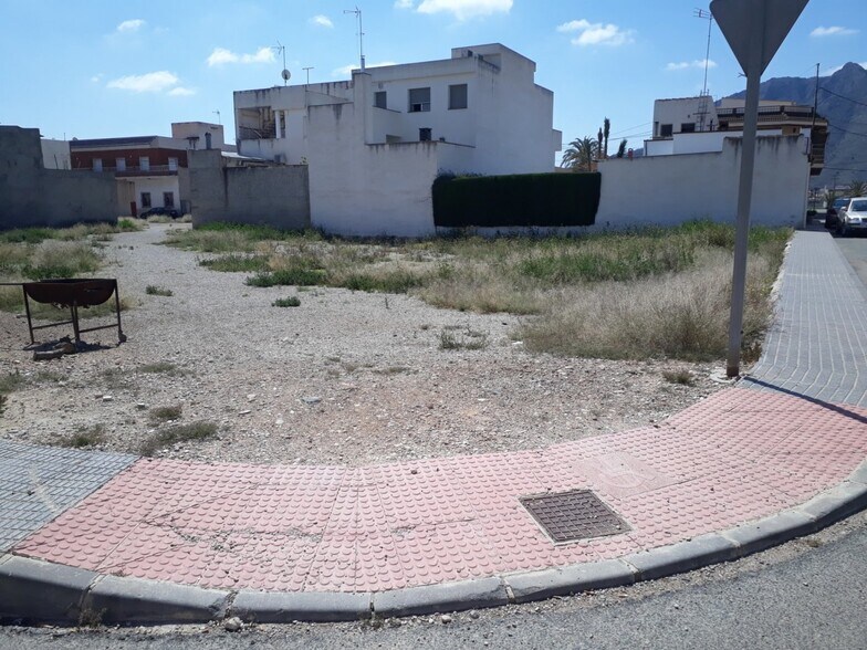 Terrain dans Granja de Rocamora, Alicante à vendre - Photo du bâtiment - Image 1 de 1