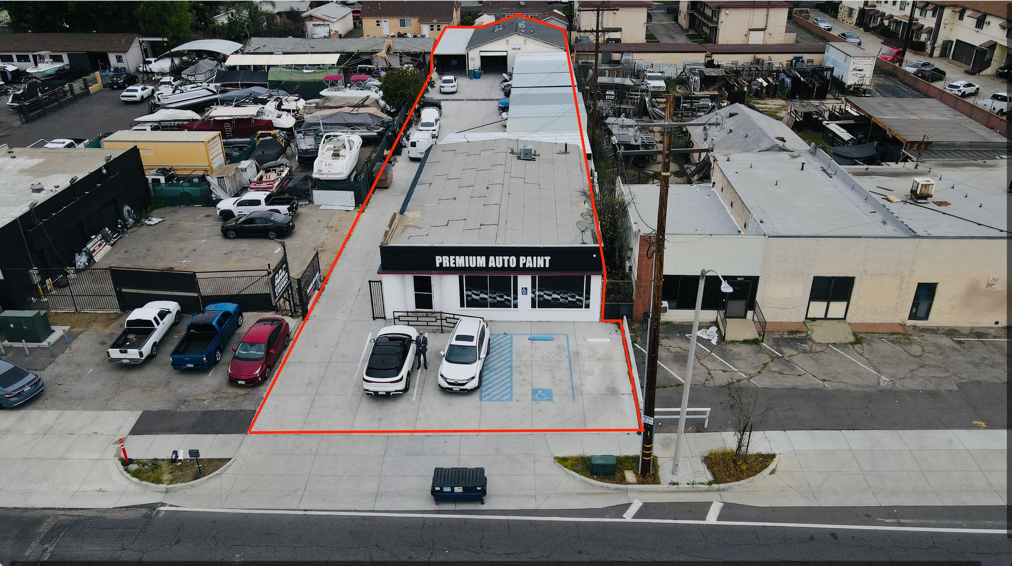 1150 W Holt Blvd, Ontario, CA for lease Primary Photo- Image 1 of 16