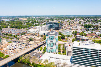 161 Washington St, Conshohocken, PA - Aérien  Vue de la carte