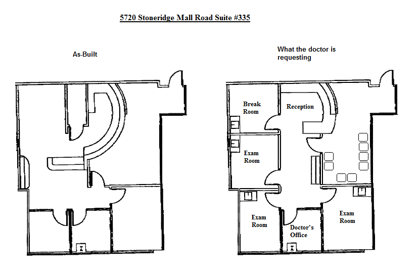 5720 Stoneridge Mall Rd, Pleasanton, CA for lease Building Photo- Image 1 of 2